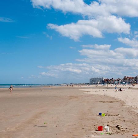 Appartement Vue Mer Dunkirk Kültér fotó