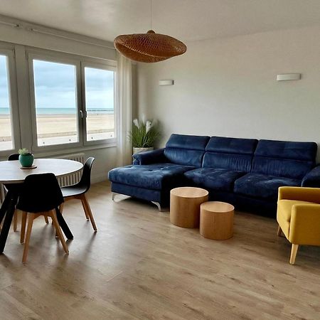 Appartement Vue Mer Dunkirk Kültér fotó