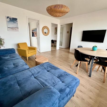 Appartement Vue Mer Dunkirk Kültér fotó