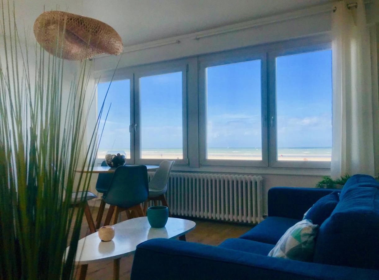 Appartement Vue Mer Dunkirk Kültér fotó