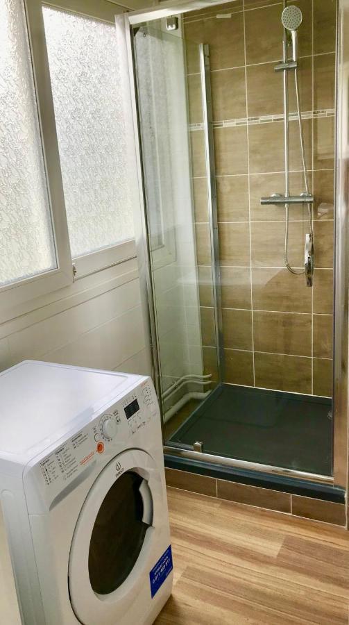 Appartement Vue Mer Dunkirk Kültér fotó