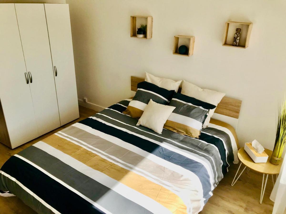 Appartement Vue Mer Dunkirk Kültér fotó