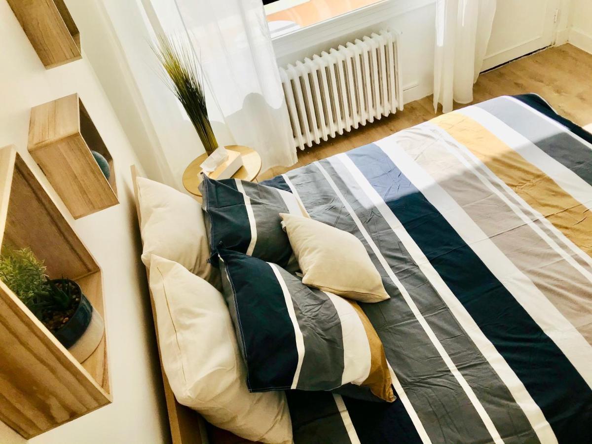 Appartement Vue Mer Dunkirk Kültér fotó