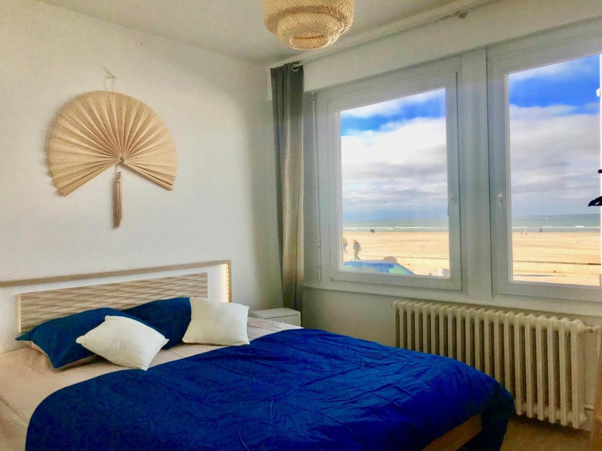 Appartement Vue Mer Dunkirk Kültér fotó